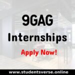 9gag Internship