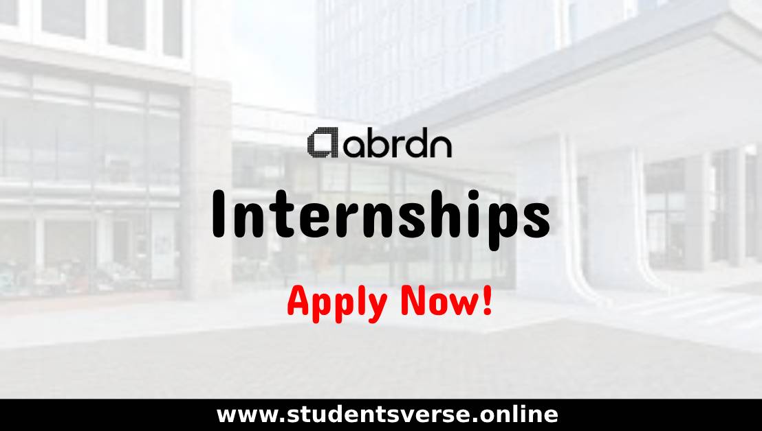 Abrdn Internship