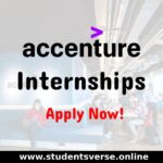 Accenture Internship