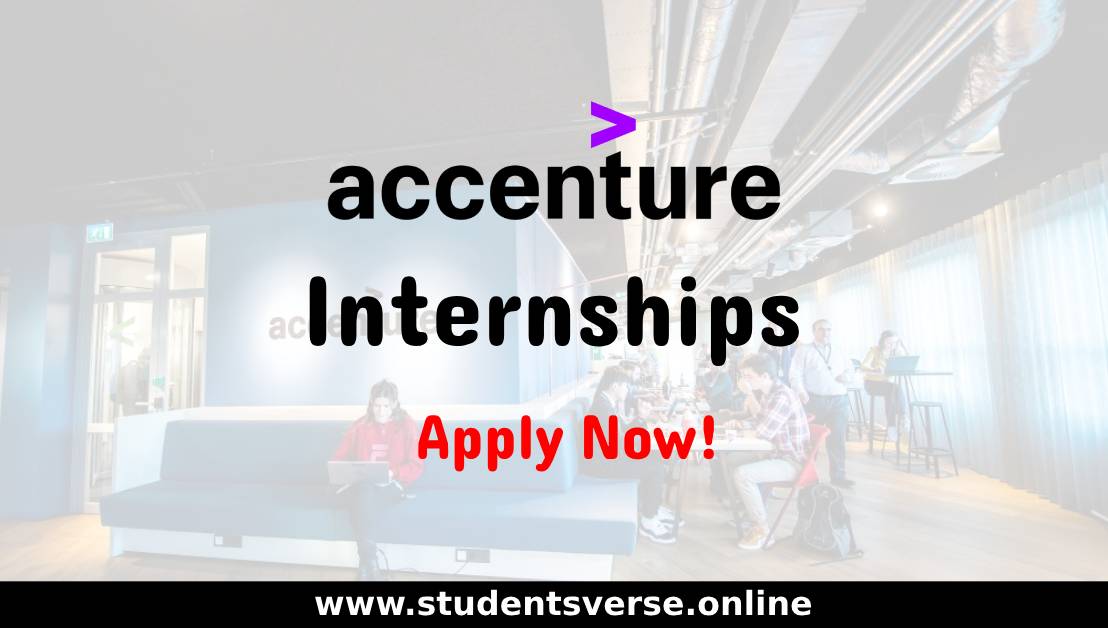 Accenture Internship