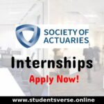 Actuaries Internship