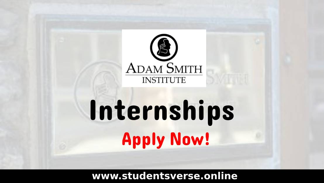 Adam Smith Internship