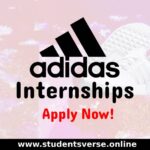 Adidas Internship