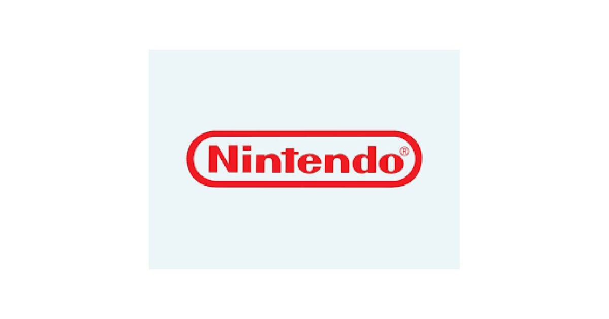 Nintendo Internship