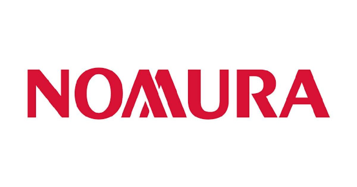 Nomura Internship