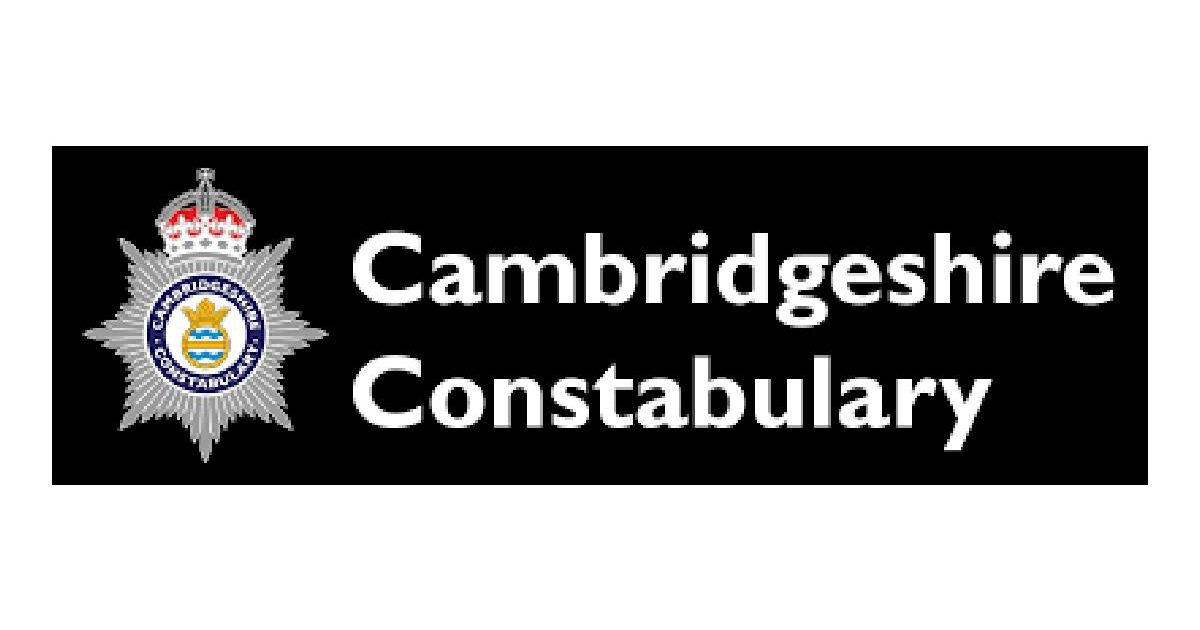 Cambridgeshire Constabulary Internship